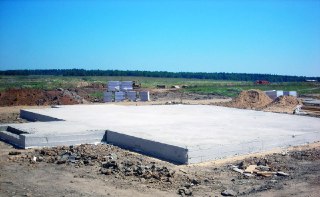 Фундамент монолитная плита Тобольск цена от 2824 руб.