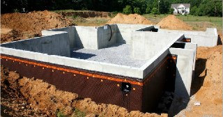 Фундамент под дом Тобольск цена от 36596 руб.