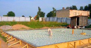Фундамент под ключ Тобольск. Заказать фундамент цена от 3033 руб/м3