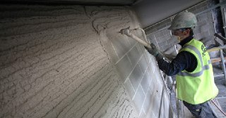 Механизированная штукатурка Тобольск, цена от 785 руб.