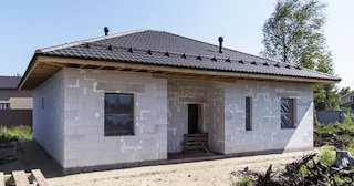Строительство домов из газобетона в Тобольске - под ключ, цены от 135928 | Строй-Тбл