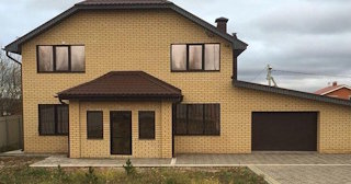 Строительство домов из кирпича с гаражом в Тобольске - Строй-Тбл, заказать дом от 5751 руб.