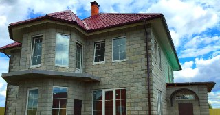 Строительство из теплоблока под ключ Тобольск цены от 12652 руб.