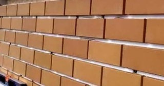 Фасады домов из кирпича в Тобольске: качественная кладка от 1151 рублей