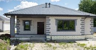 Строительство домов из кирпича с мансардой в Тобольске | от 3660 рублей